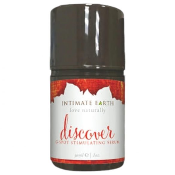 Intimate Earth Discover - serum za stimulacijo točke G za ženske (30ml) 