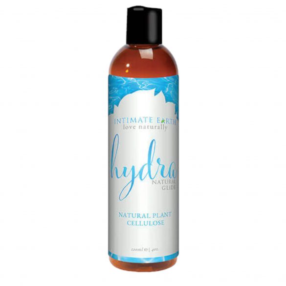 Intimate Earth Hydra Natural - lubrikant na vodni osnovi (120ml) 