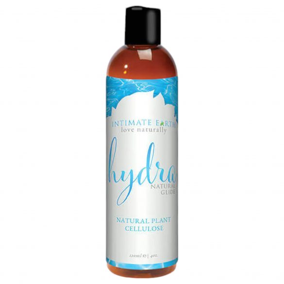 Intimate Earth Hydra Natural - lubrikant na vodni osnovi (120ml) 