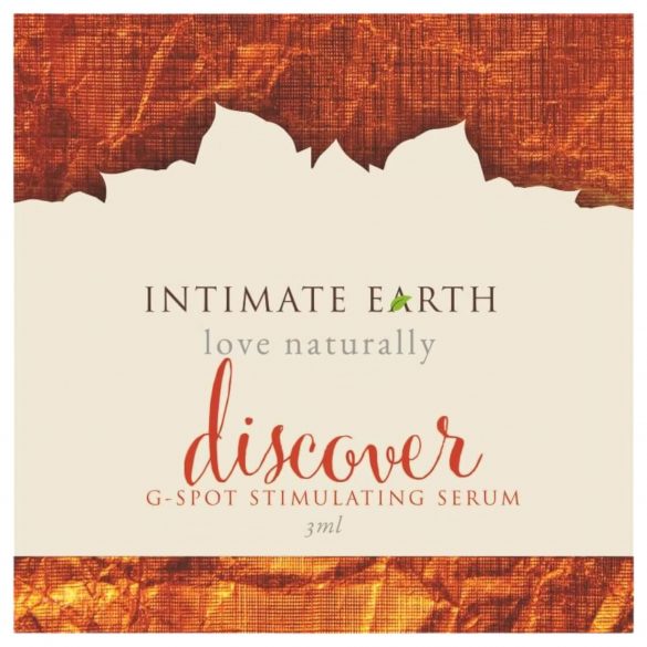 Intimate Earth Discover - serum za stimulacijo točke G za ženske (3ml) 