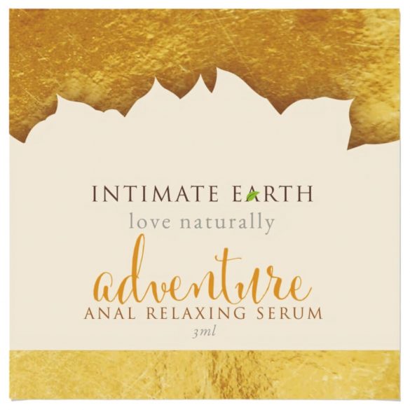 Intimate Earth Adventure - analni negovalni serum (3 ml)