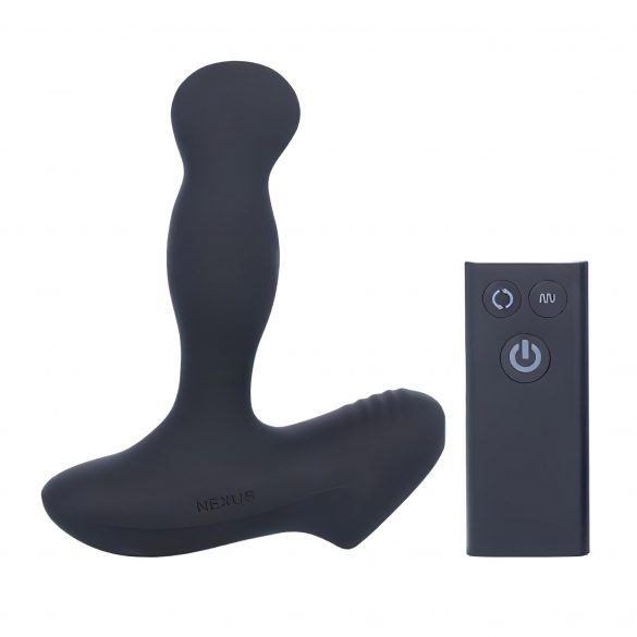 Nexus Revo Slim - vibrator za prostato z daljinskim upravljalnikom 