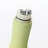 TENGA Iroha Zen - Matcha super mehki silikonski vibrator (zelen)