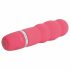 B SWISH Bcute Pearl - vodoodporen vibrator z biseri (roza)