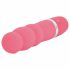 B SWISH Bcute Pearl - vodoodporen vibrator z biseri (roza)