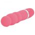 B SWISH Bcute Pearl - vodoodporen vibrator z biseri (roza)