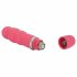 B SWISH Bcute Pearl - vodoodporen vibrator z biseri (roza)