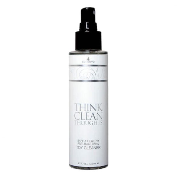 Sensuva Think Clean - razkužilo v razpršilu (125ml) 