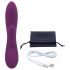 FEELZTOYS Lea - akumulatorski, G-točka vibrator (slezenova)