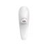 Satisfyer Pro 4 Couples - Klitoralni vibrator z možnostjo polnjenja (bel)