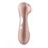 Satisfyer Pro 2 Gen2 - stimulator klitorisa z možnostjo polnjenja (rjav) 