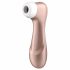 Satisfyer Pro 2 Gen2 - stimulator klitorisa z možnostjo polnjenja (rjav) 