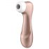 Satisfyer Pro 2 Gen2 - polnilni stimulator za klitoris (rjav)