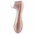 Satisfyer Pro 2 Gen2 - stimulator klitorisa z možnostjo polnjenja (rjav) 