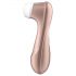 Satisfyer Pro 2 Gen2 - polnilni stimulator za klitoris (rjav)