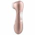 Satisfyer Pro 2 Gen2 - stimulator klitorisa z možnostjo polnjenja (rjav) 