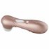 Satisfyer Pro 2 Gen2 - stimulator klitorisa z možnostjo polnjenja (rjav) 