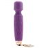 Bodywand Luxe - mini masažni vibrator z možnostjo polnjenja (vijolična) 