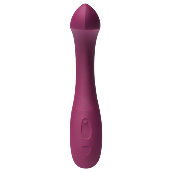 Dame Arc - polnilni G-točka vibrator (roza)