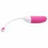 Magic Motion Vini - Pametni vibrator (roza in bela) 