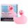 My Duckie Classic 2.0 - Vodoodporni klitorisni vibrator Playful Duck (roza) 