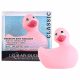 My Duckie Classic 2.0 - Vodoodporni klitorisni vibrator Playful Duck (roza) 