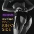 RS Soiree Kinky Me Softly - komplet za BDSM bondage - črn (7 kosov) 