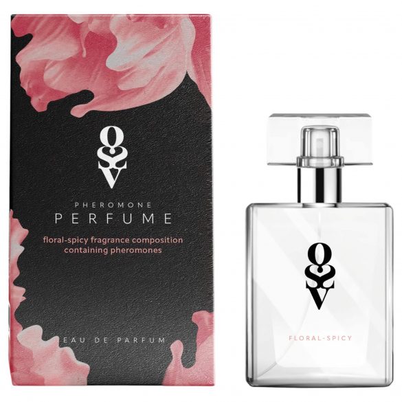 Obsessive Spicy - feromonski parfum (30ml) 