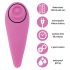 FEELZTOYS Femmegasm - vodoodporni vaginalni in klitoralni vibrator za polnjenje (roza) 