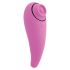 FEELZTOYS Femmegasm - vodoodporni vaginalni in klitoralni vibrator za polnjenje (roza) 