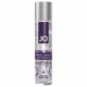 System JO Xtra Silky - silikonski lubrikant z E-vitaminom (30ml) 