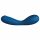 OHMIBOD Bluemotion Nex 2 - pametni vibrator za točko G (modri) 