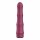 Aixiasia Bamboo - Polnilni vibrator za drog (bordo) 