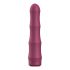 Aixiasia Bamboo - Polnilni vibrator za drog (bordo) 