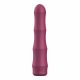 Aixiasia Bamboo - Polnilni vibrator za drog (bordo) 