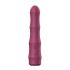 Aixiasia Bamboo - Polnilni vibrator za drog (bordo) 