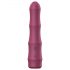 Aixiasia Bamboo - polnilni palčni vibrator (bordo)