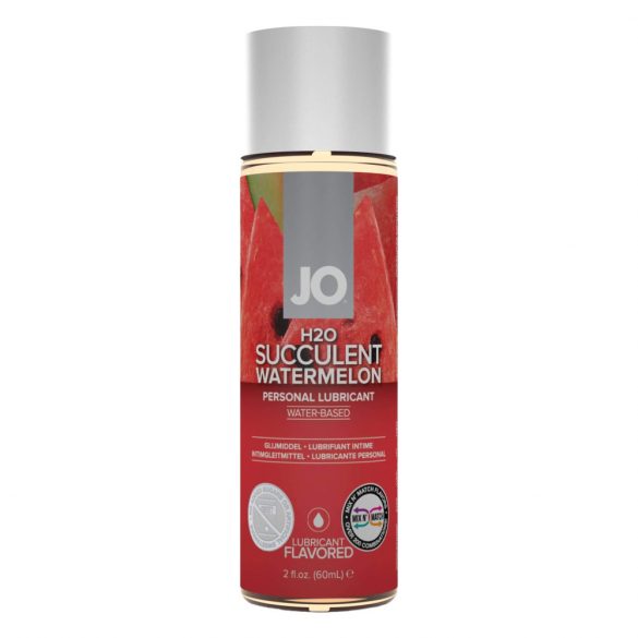 JO H2O Watermelon - lubrikant na vodni osnovi (60ml) 