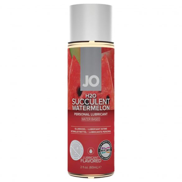 JO H2O Watermelon - lubrikant na vodni osnovi (60ml) 