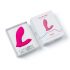 LOVENSE Flexer Panty - vibrator 2v1 za polnjenje (roza) 