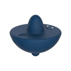   Puissante Toupie - vodoodporen klitorisni vibrator na baterije (modra)