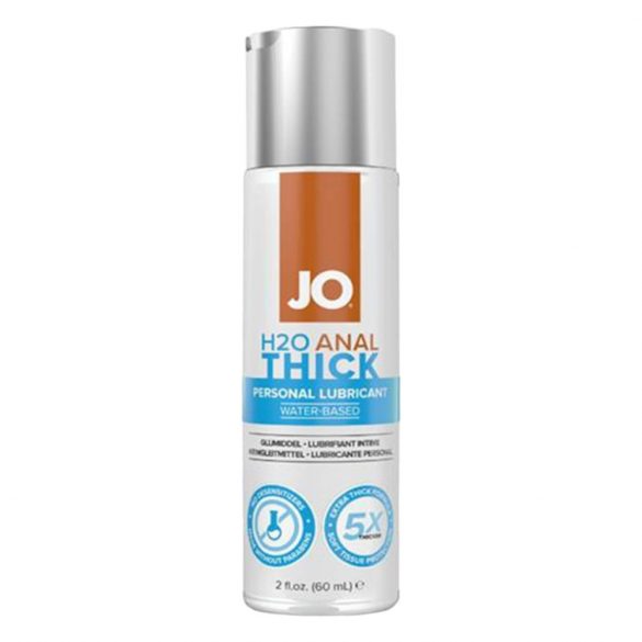 Sistem JO - zelo gosto analno mazilo (60ml) 