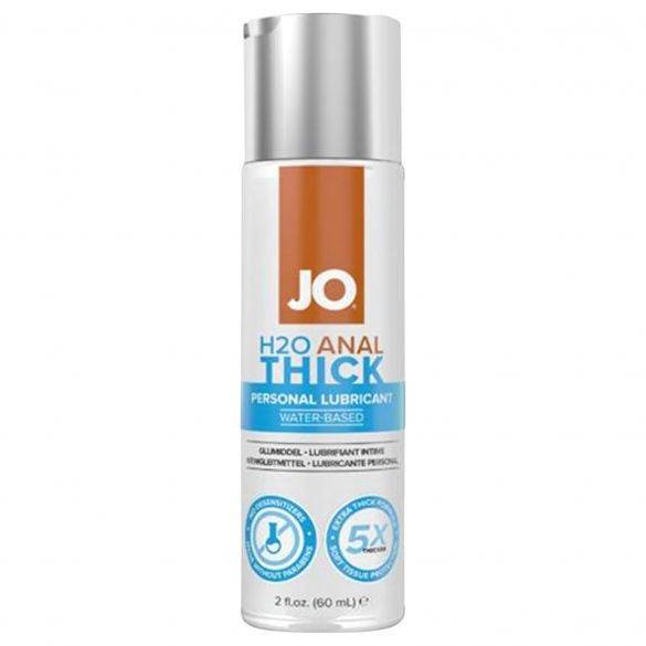 Sistem JO - zelo gosto analno mazilo (60ml) 