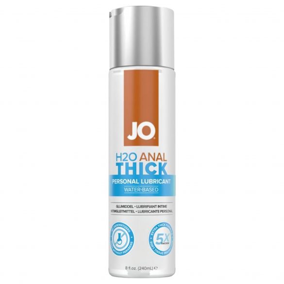 Sistem JO - zelo gosto analno mazilo (240 ml)