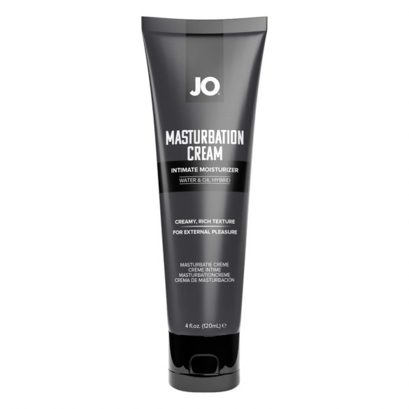 System JO - krema za masturbacijo brez vonja (120ml)