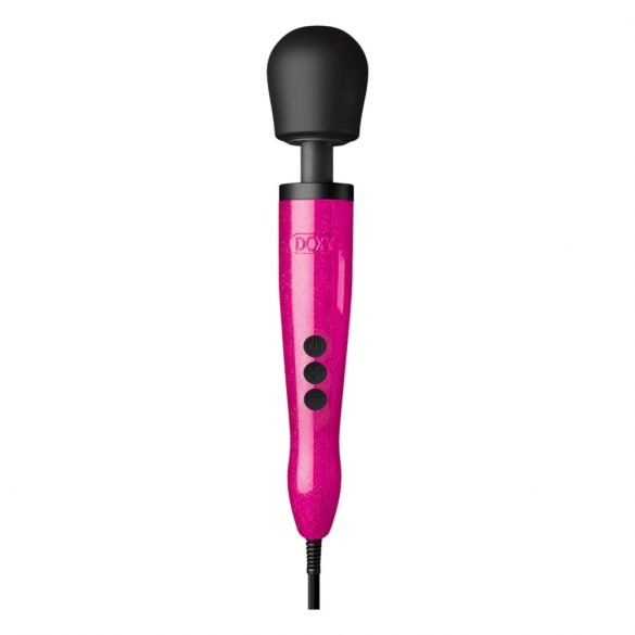 Doxy Die Cast Wand - masažni vibrator (roza) 