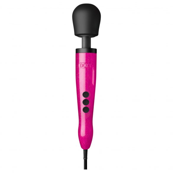 Doxy Die Cast Wand - masažni vibrator (roza) 