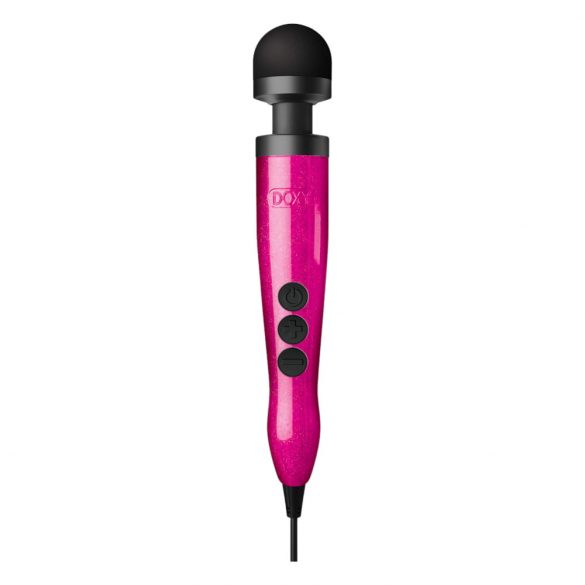 Doxy Die Cast 3 Wand - masažni vibrator (roza) 