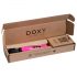 Doxy Die Cast 3 Wand - masažni vibrator (roza) 