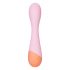 Vush Peachy G-Spot - akumulatorski G-točka vibrator (roza) 